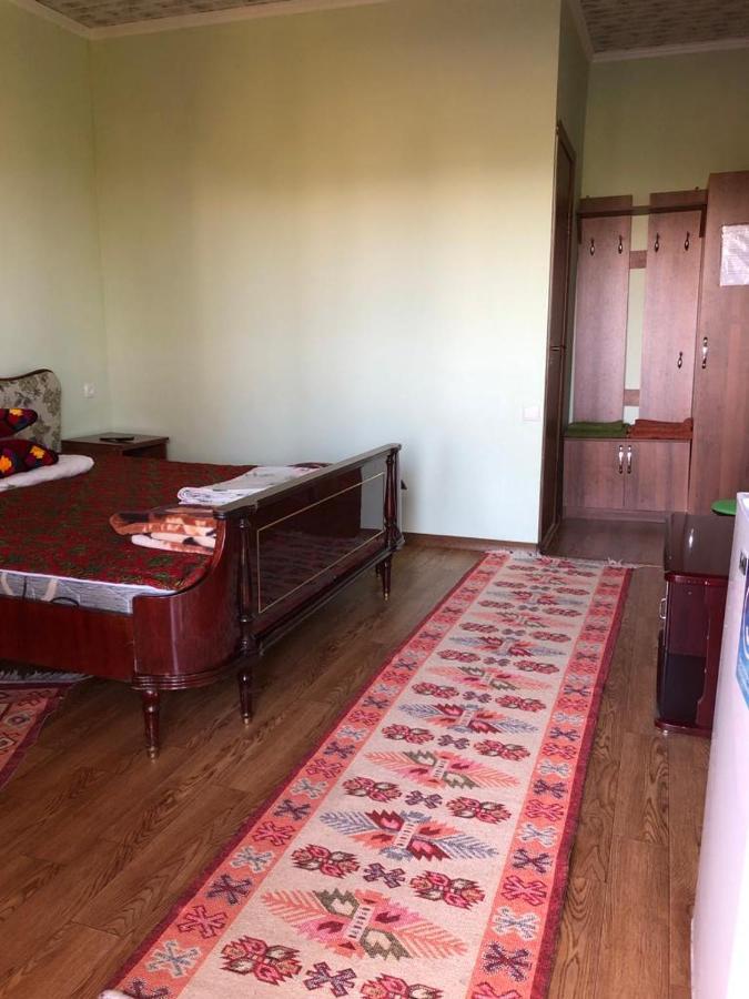 Altynai Guest House شولبون آتا المظهر الخارجي الصورة