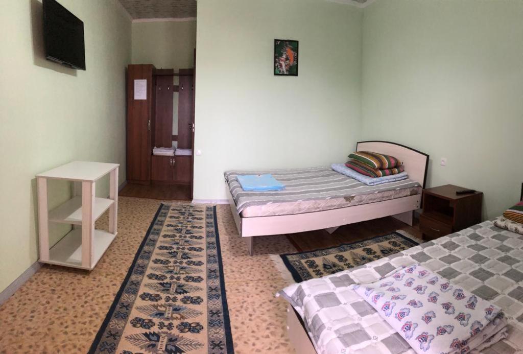 Altynai Guest House شولبون آتا المظهر الخارجي الصورة