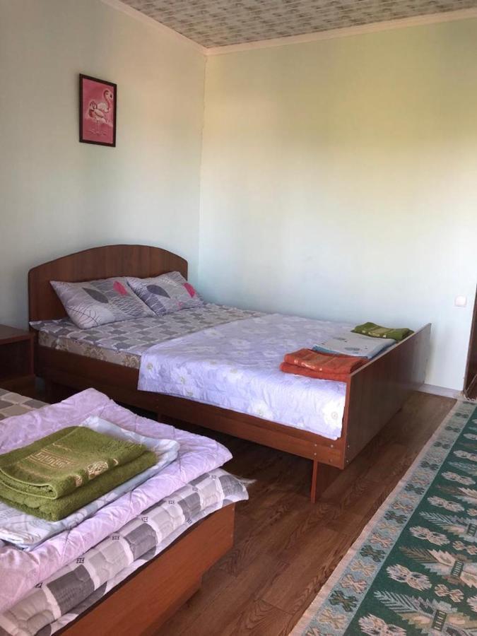Altynai Guest House شولبون آتا المظهر الخارجي الصورة