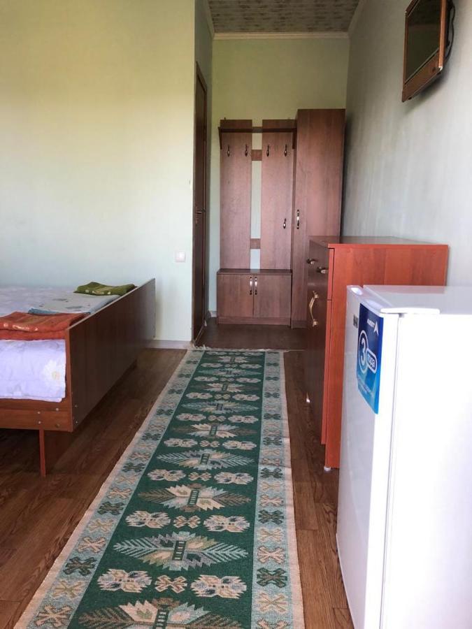 Altynai Guest House شولبون آتا المظهر الخارجي الصورة