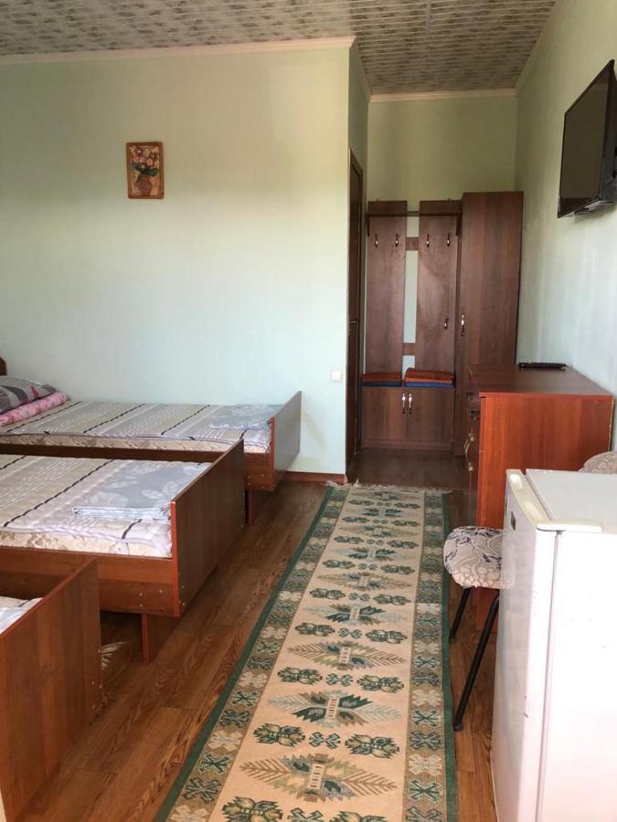 Altynai Guest House شولبون آتا المظهر الخارجي الصورة
