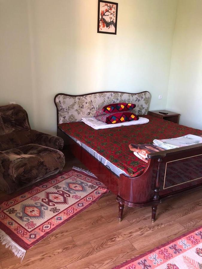 Altynai Guest House شولبون آتا المظهر الخارجي الصورة