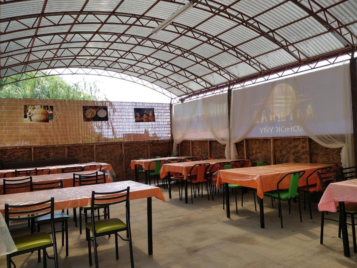 Altynai Guest House شولبون آتا المظهر الخارجي الصورة
