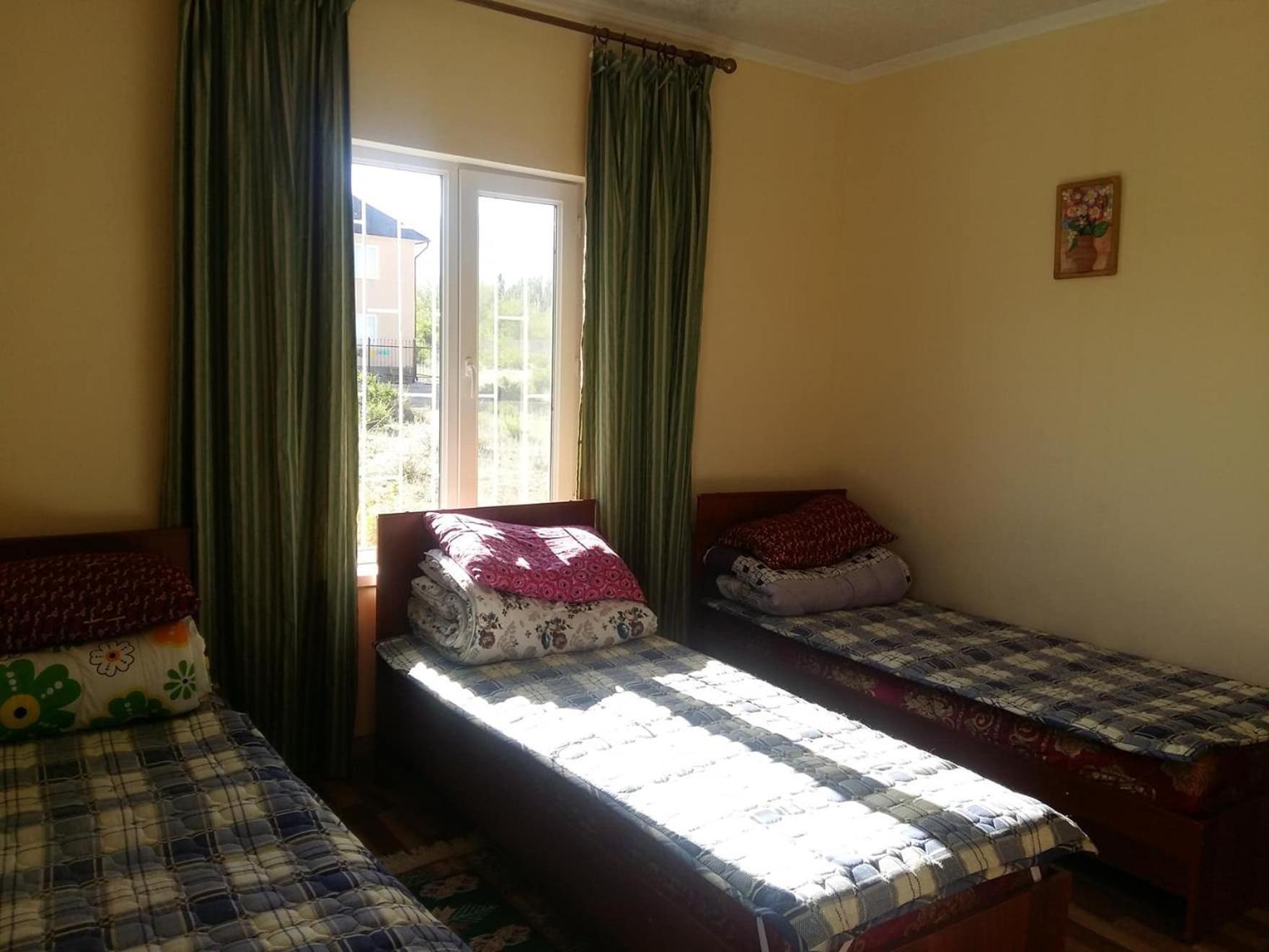 Altynai Guest House شولبون آتا المظهر الخارجي الصورة