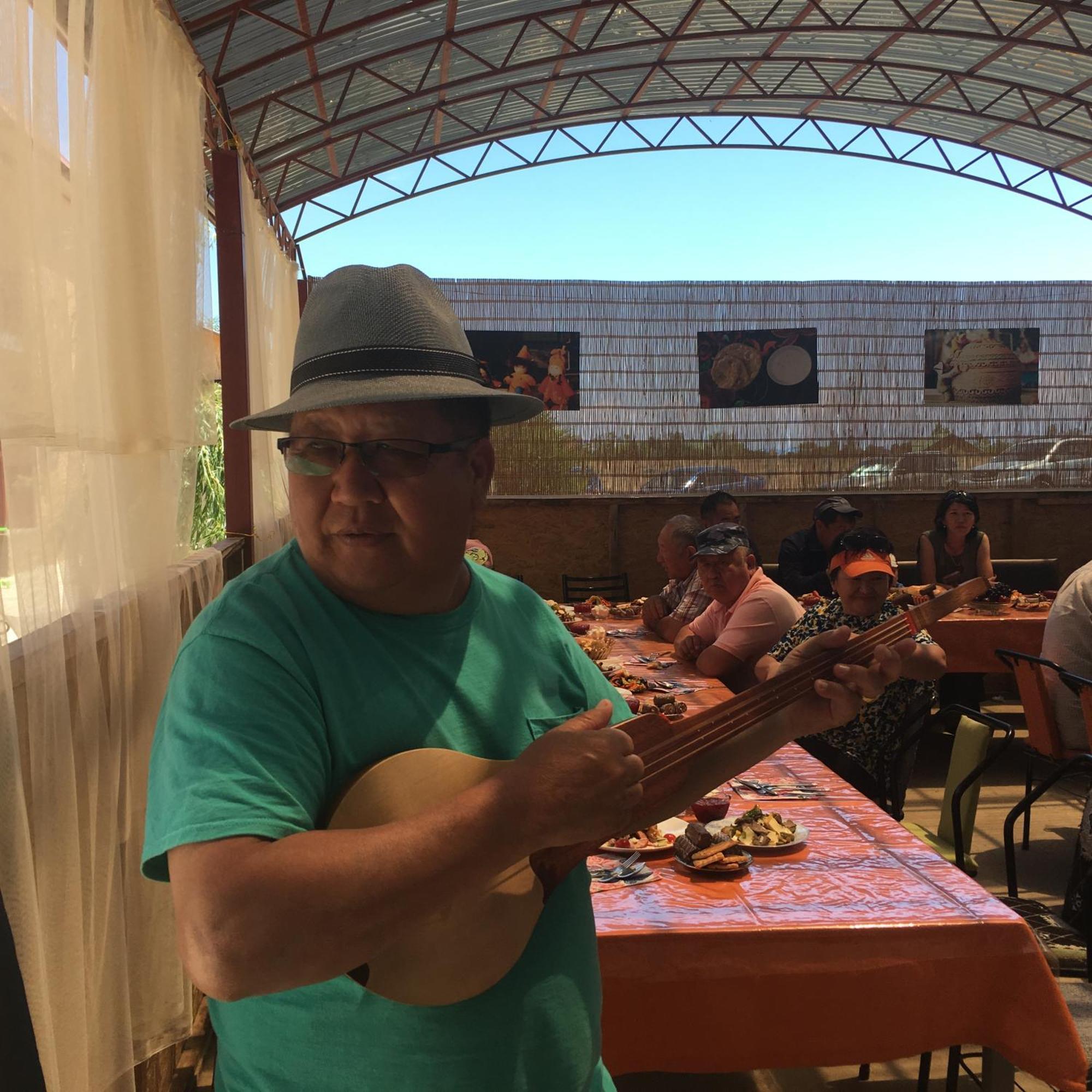 Altynai Guest House شولبون آتا المظهر الخارجي الصورة