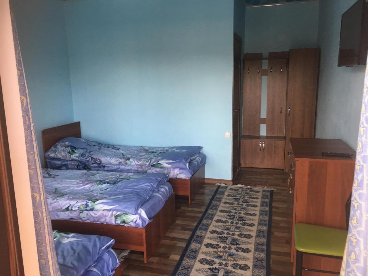 Altynai Guest House شولبون آتا المظهر الخارجي الصورة
