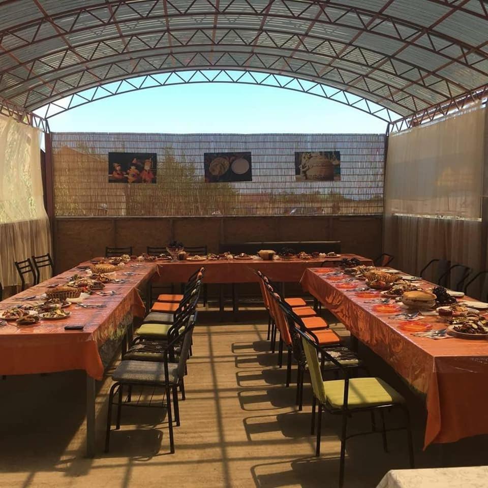 Altynai Guest House شولبون آتا المظهر الخارجي الصورة